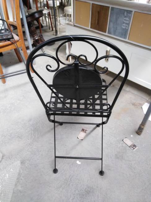 Кресло Secret De Maison MAJOR ( mod. M-14530 )  металл/кожа буйвола, 65*58*75, коричневый *коричневый металл/кожа буйвола