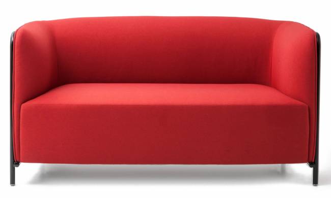 Диван мягкий Place 1550х770х770 мм Диван мягкий Place 1550х770х770 мм