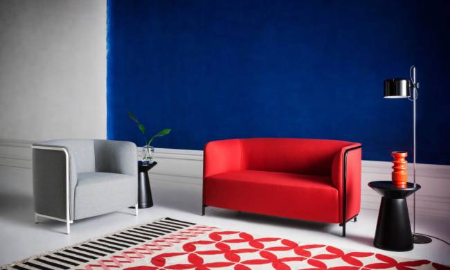 Диван мягкий Place 1550х770х770 мм Диван мягкий Place 1550х770х770 мм