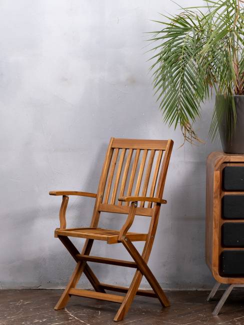 Кофейный комплект из акации OXFORD