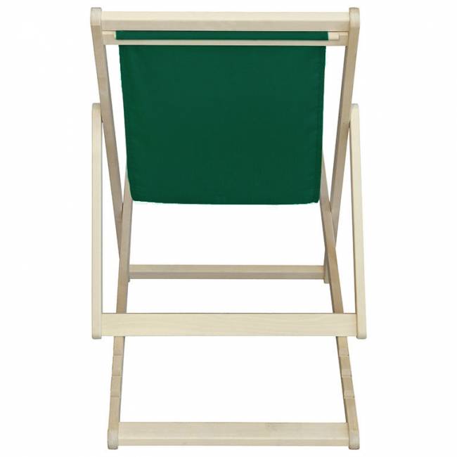 Шезлонг ткань зелёный Шезлонг ткань зелёный