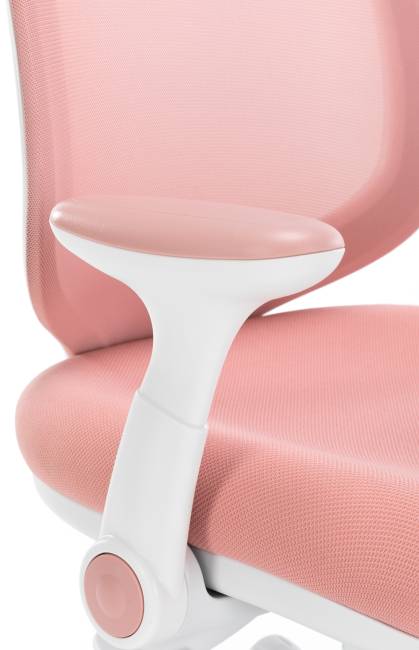 Детское кресло Everprof Kids 102 Ткань Розовый Детское кресло Everprof Kids 102 Ткань Розовый