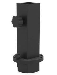 Механизм поворота зонта на 360 градусов для Banana Plus 3х3 м и 3х4 м Details черный Механизм поворота зонта на 360 градусов для Banana Plus 3х3 м и 3х4 м Details черный