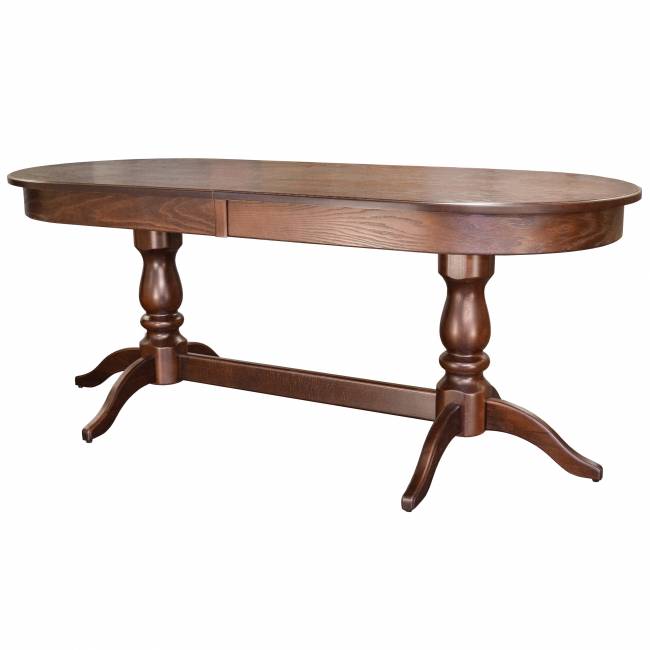 Стол обеденный Тарун 5 раздвижной орех 190/250*84 Стол обеденный Тарун 5 раздвижной орех 190/250*84