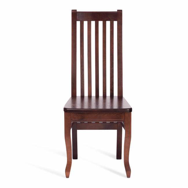 Стул Дольче/Dolce мягкое сиденье бук, МДФ, 40х46х100см, коричневый коричневый бук, мдф