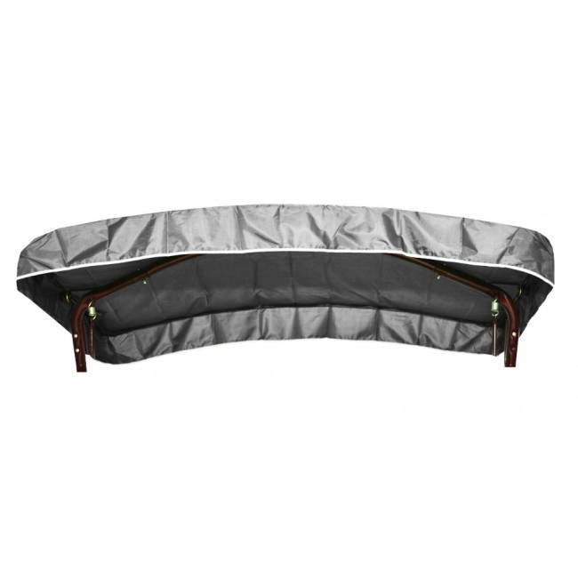 Тент к качелям 1020х1608 Бари, серый