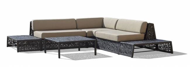 Комплект подушек Casablanca (lounge set)