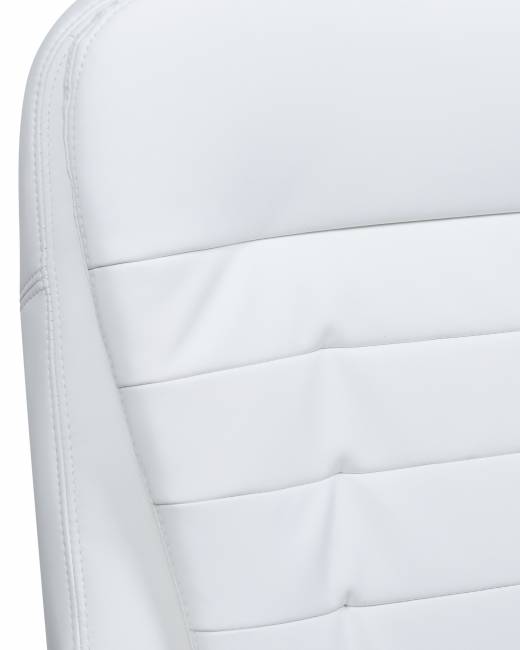 Офисное кресло для руководителей DOBRIN DONALD, белый