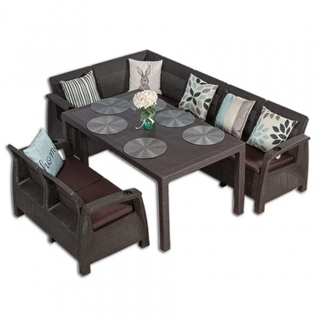 Комплект мебели YALTA L-LARGE SET