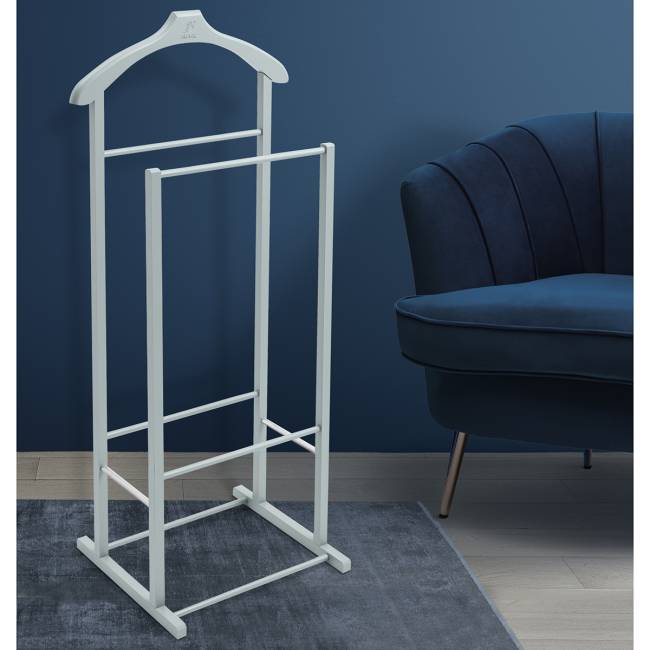 Вешалка костюмная В 27Н серый Вешалка костюмная В 27Н серый