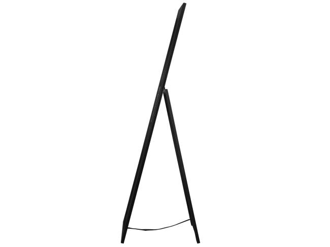 Зеркало напольное BeautyStyle 8 черный 138 см х 35 см Зеркало напольное BeautyStyle 8 черный 138 см х 35 см