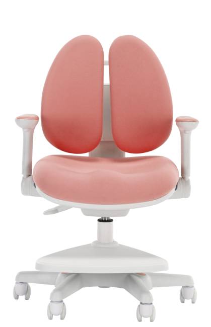 Детское кресло Everprof Kids 101 Ткань Розовый Детское кресло Everprof Kids 101 Ткань Розовый