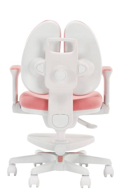 Детское кресло Everprof Kids 101 Ткань Розовый Детское кресло Everprof Kids 101 Ткань Розовый