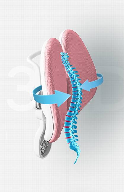 Детское кресло Everprof Kids 101 Ткань Розовый Детское кресло Everprof Kids 101 Ткань Розовый