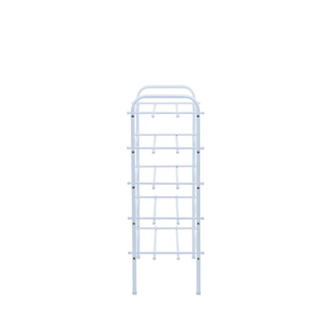 Обувница Leset Комо 5 Белый