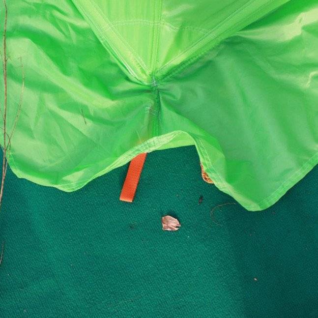 Палатка для зимней рыбалки Медведь Куб 3 трехслойная Палатка для зимней рыбалки Медведь Куб 3 трехслойная