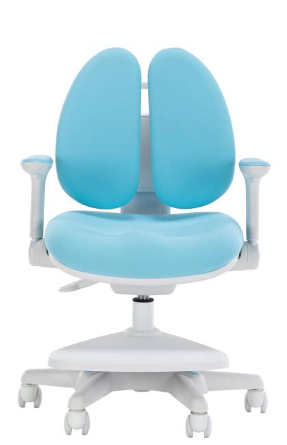 Детское кресло Everprof Kids 101 Ткань Голубой Детское кресло Everprof Kids 101 Ткань Голубой