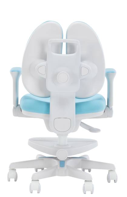 Детское кресло Everprof Kids 101 Ткань Голубой Детское кресло Everprof Kids 101 Ткань Голубой