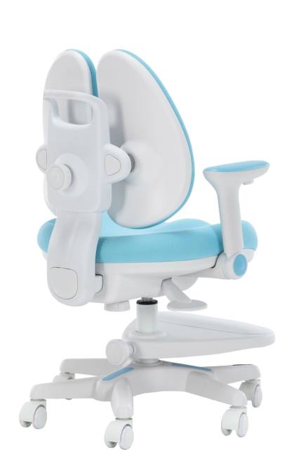 Детское кресло Everprof Kids 101 Ткань Голубой Детское кресло Everprof Kids 101 Ткань Голубой