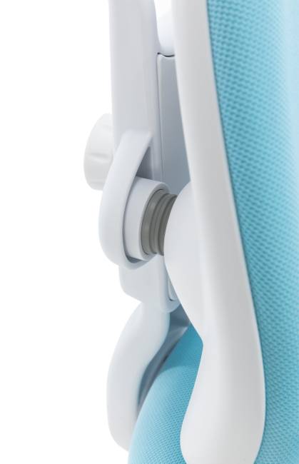 Детское кресло Everprof Kids 101 Ткань Голубой Детское кресло Everprof Kids 101 Ткань Голубой