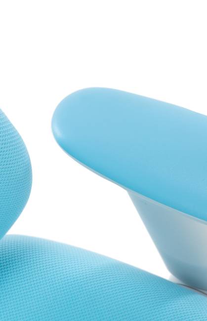 Детское кресло Everprof Kids 101 Ткань Голубой Детское кресло Everprof Kids 101 Ткань Голубой