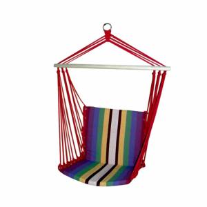 Гамак-кресло  цветной хлопок