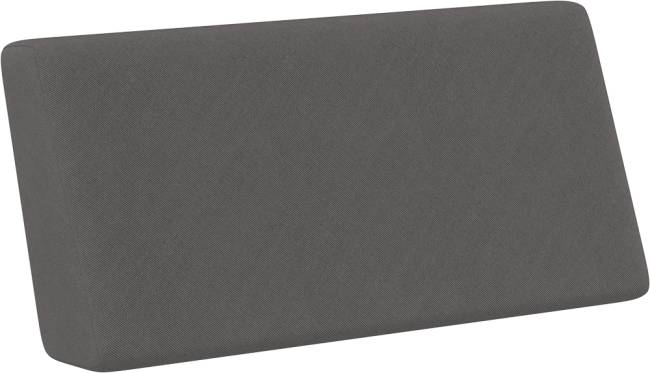 Комплект пластиковой мебели Portofino Lounge черный, темно-серый Комплект пластиковой мебели Portofino Lounge черный, темно-серый