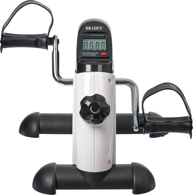 Мини велотренажер с рукояткой, Bradex SF 0826 Мини велотренажер с рукояткой, Bradex SF 0826