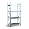 Стеллаж металлический SGR-V-Zn 1264-2,5 Стеллаж металлический SGR-V-Zn 1264-2,5