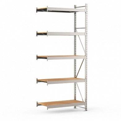Стеллаж SGR-V-Zn-ДСП 2185-3,0-DS Стеллаж SGR-V-Zn-ДСП 2185-3,0-DS