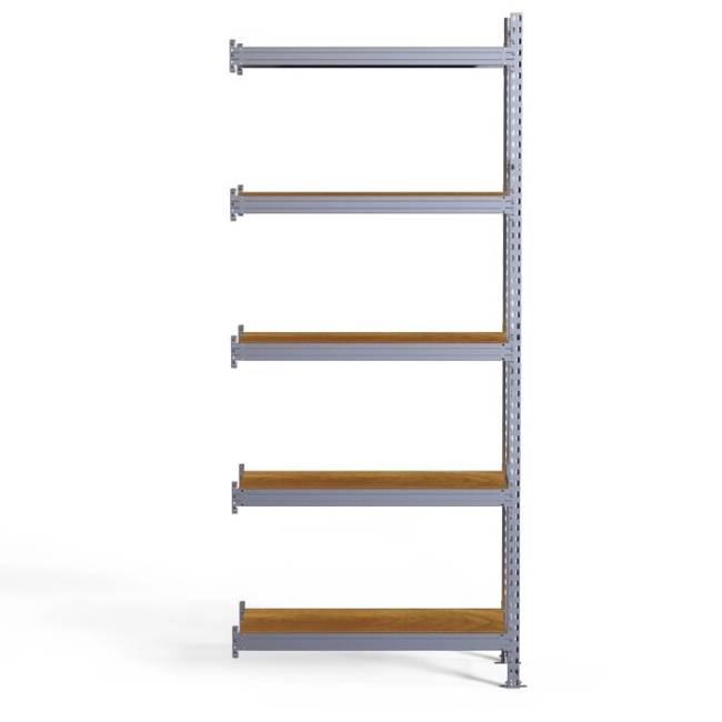 Стеллаж SGR-V-Zn-ДСП 2185-3,0-DS Стеллаж SGR-V-Zn-ДСП 2185-3,0-DS