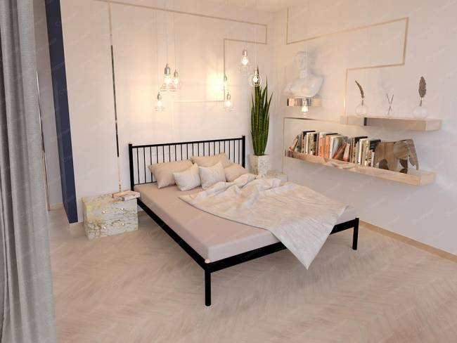 Кровать Колумбиа ортопедическое основание 200х180 Кровать Колумбиа ортопедическое основание 200х180