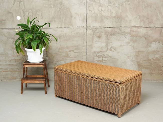 Сундук для хранения "KARL 120", соломенный