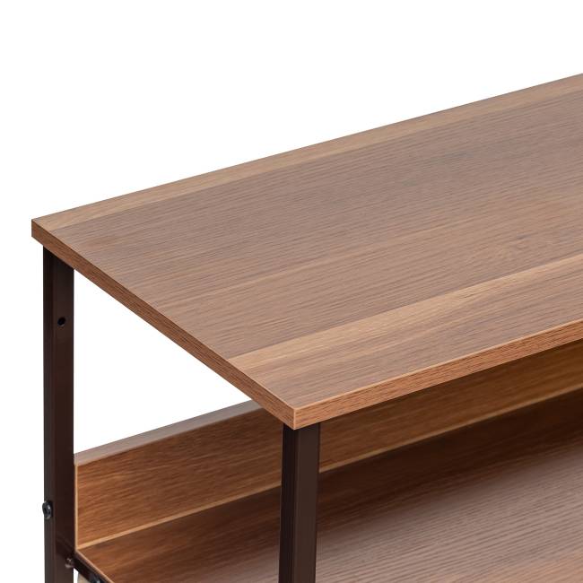 Комод Leset Локи 6 ящ. с полкой Коричневый Бежевый, светло-коричневый, темно-коричневый Комод Leset Локи 6 ящ. с полкой Коричневый Бежевый, светло-коричневый, темно-коричневый