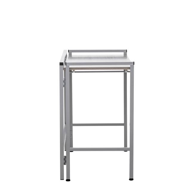 Стол раскладной Leset Энзо 1000 Серый Стол раскладной Leset Энзо 1000 Серый