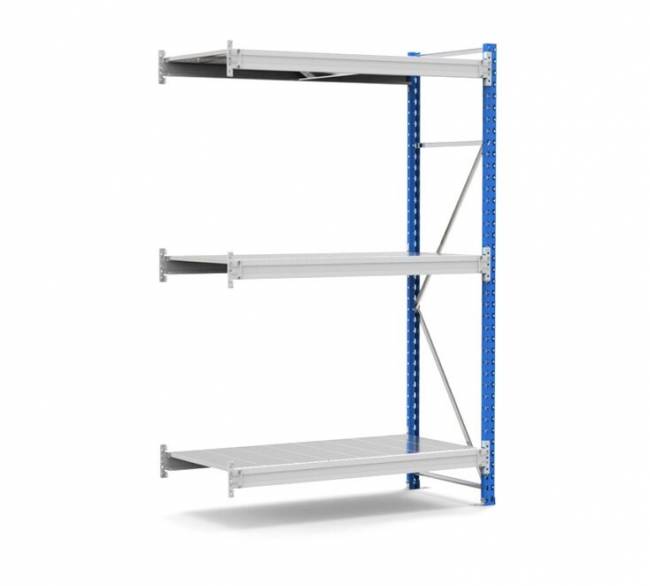 Стеллаж металлический SGR-V 21103-2,0-DS Стеллаж металлический SGR-V 21103-2,0-DS