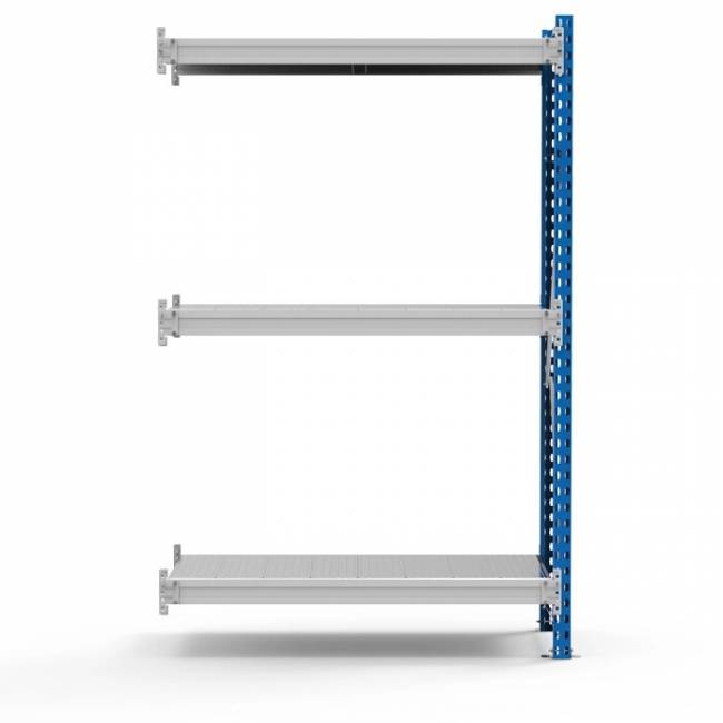 Стеллаж металлический SGR-V 21103-2,0-DS Стеллаж металлический SGR-V 21103-2,0-DS