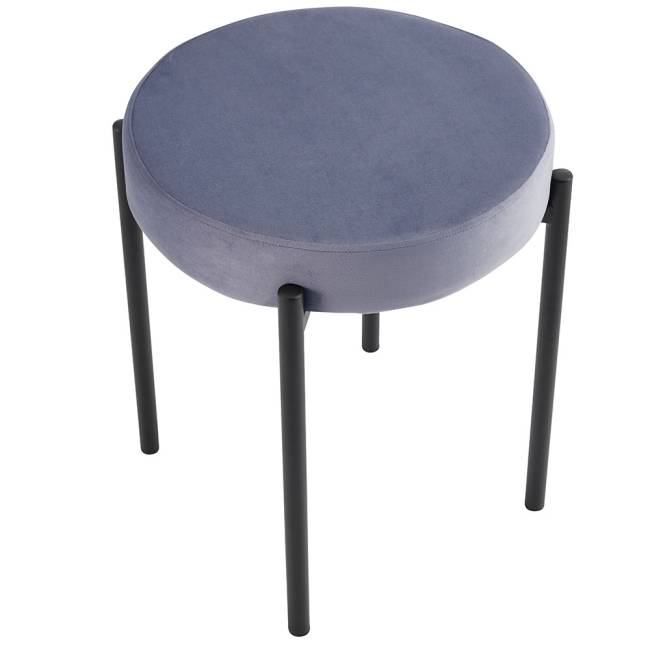 Стул Bug серый Стул Bug серый