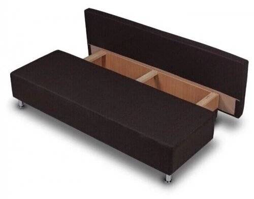 Диван-кровать Морис, кофейный Диван-кровать Морис, кофейный