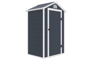 Сарай пластиковый Black Fox Modernist A 1,4м2