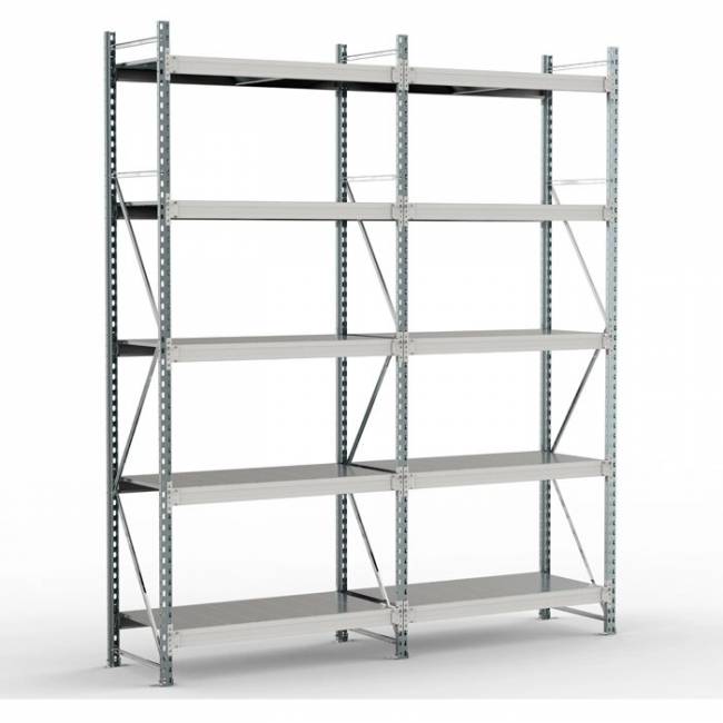 Стеллаж металлический SGR-V 2185-3,0 Стеллаж металлический SGR-V 2185-3,0