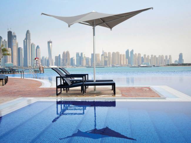 Зонт-парусник 2.9х2.9 м Vela Titanium титан, серо-коричневый 2900х2900 мм