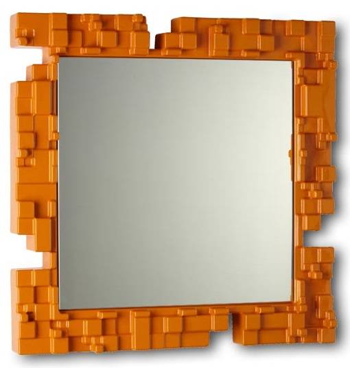 Зеркало настенное Pixel Standard 800х110х800 мм Зеркало настенное Pixel Standard 800х110х800 мм