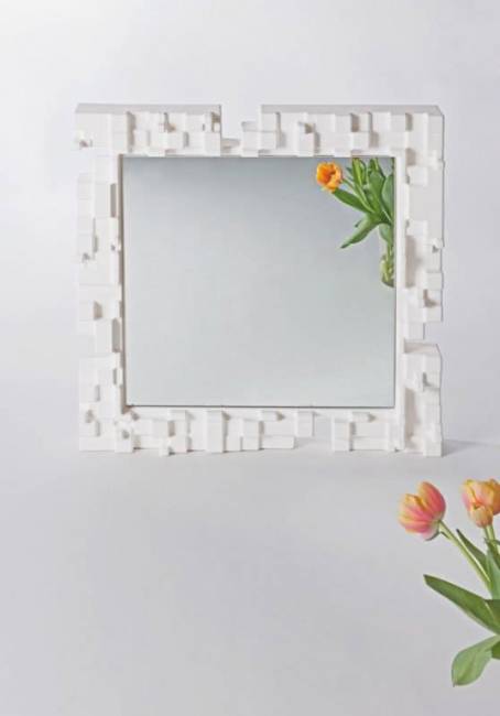 Зеркало настенное Pixel Standard 800х110х800 мм Зеркало настенное Pixel Standard 800х110х800 мм