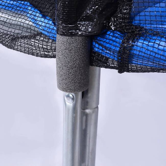 Батут "Atlas Sport", 404 см (13ft) Basic BLUE Батут "Atlas Sport", 404 см (13ft) Basic BLUE