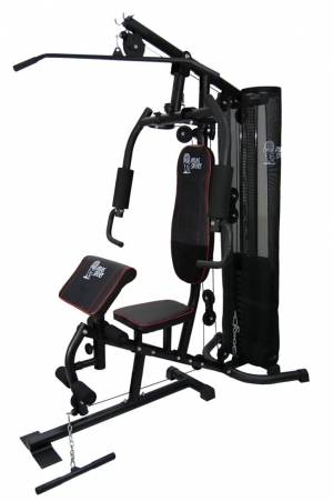 Силовой комплекс "Atlas Sport AS-1st-130 pro NEW", черный