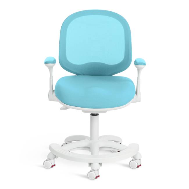 Кресло RAINBOW Blue (голубой) голубой Кресло RAINBOW Blue (голубой) голубой