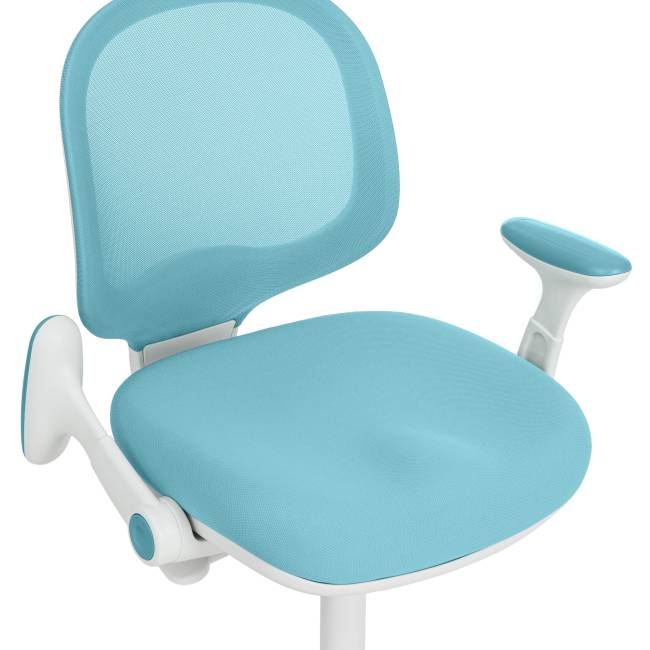 Кресло RAINBOW Blue (голубой) голубой Кресло RAINBOW Blue (голубой) голубой
