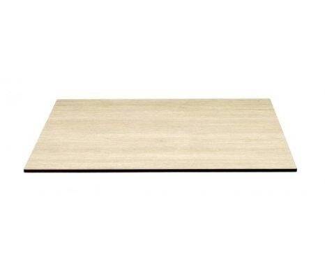 Столешница квадратная Compact Laminate для подстолья Nemo, Domino, Tiffany, Cross состаренный дуб тортора 800х800х10 мм Столешница квадратная Compact Laminate для подстолья Nemo, Domino, Tiffany, Cross состаренный дуб тортора 800х800х10 мм