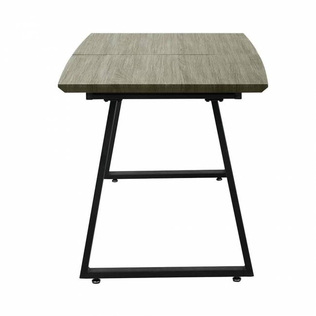 Стол Stockholm раскладной 120-160х80х75см, серый дуб Стол Stockholm раскладной 120-160х80х75см, серый дуб